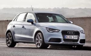 Audi A1 Sportback TFSI 2012 года (AU)